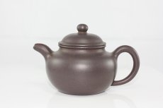 紫砂壶图片：掇只 - 美壶网