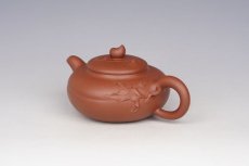 紫砂壶图片：侧面图3 - 美壶网