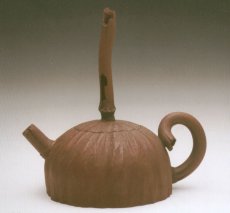 紫砂壶图片：秋风 - 美壶网