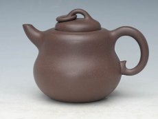 紫砂壶图片：葫芦 - 美壶网