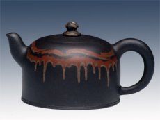 紫砂壶图片：清泉 - 美壶网