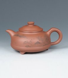 紫砂壶图片：DSC_5288 - 美壶网