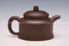 紫砂壶图片：静钟2 - 美壶网