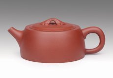 紫砂壶图片：如意井栏 - 美壶网