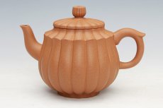 紫砂壶图片：高菊锦囊 - 美壶网