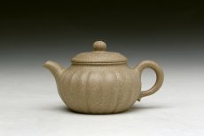 紫砂壶图片：菱花 - 美壶网