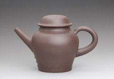 紫砂壶图片：玉柱 - 美壶网