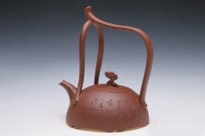 紫砂壶图片：行云流水 - 美壶网