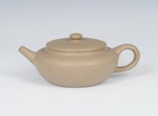 紫砂壶图片：汉扁 - 美壶网