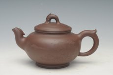 紫砂壶图片：凤鸣 - 美壶网