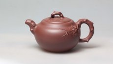 紫砂壶图片：丰硕 - 美壶网