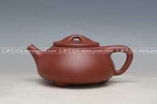 紫砂壶图片：石瓢 - 美壶网