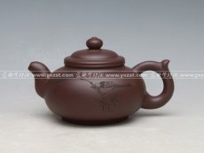 紫砂壶图片：吉利大 - 美壶网