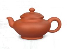 紫砂壶图片：含香 - 美壶网