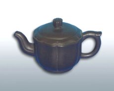 紫砂壶图片：如意壶 - 美壶网