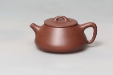 紫砂壶图片：石瓢 - 美壶网