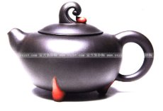 紫砂壶图片：碧浪 - 美壶网