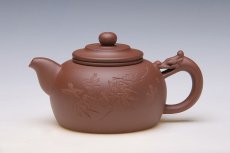 紫砂壶图片：龙吻 - 美壶网