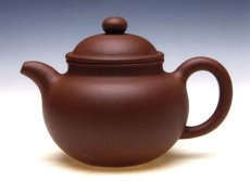 紫砂壶图片：掇只 - 美壶网