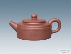 紫砂壶图片：步步高 - 美壶网
