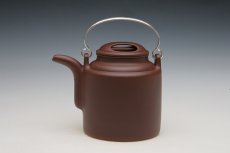 紫砂壶图片：洋桶 - 美壶网