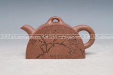 紫砂壶图片：曼生十八式 - 美壶网