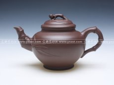 紫砂壶图片：复件 笑樱二 - 美壶网