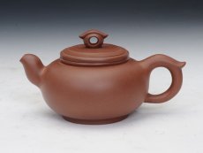 紫砂壶图片：天地一壶茶 - 美壶网