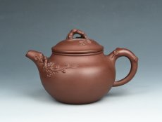紫砂壶图片：报春 - 美壶网