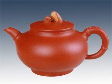 紫砂壶图片：石竹 - 美壶网