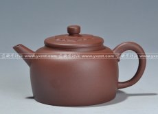 紫砂壶图片：桑扁 - 美壶网