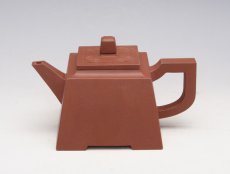 紫砂壶图片：新升方 - 美壶网