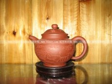 紫砂壶图片：掇球2 - 美壶网