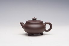 紫砂壶图片：宝鼎 - 美壶网