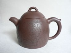 紫砂壶图片：P1010584 - 美壶网