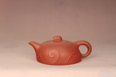 紫砂壶图片：祥云 - 美壶网