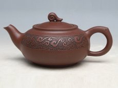 紫砂壶图片：鸿运壶 - 美壶网