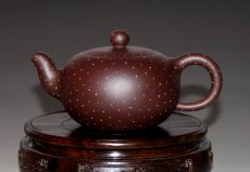 紫砂壶图片：满天星 - 美壶网
