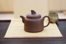 紫砂壶图片：达观 - 美壶网