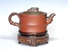 紫砂壶图片：DSC_8336 - 美壶网