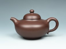 紫砂壶图片：华颍壶 - 美壶网
