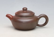 紫砂壶图片：小仿古150CC - 美壶网