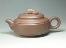 紫砂壶图片：天伦之乐 - 美壶网