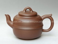 紫砂壶图片：线韵 - 美壶网