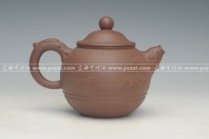 紫砂壶图片：DSC_0097 - 美壶网