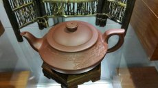 紫砂壶图片：115292078229194300 - 美壶网