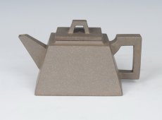 紫砂壶图片：升方 拷贝 - 美壶网