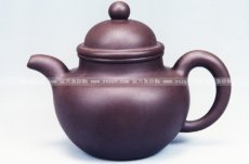 紫砂壶图片：掇球 - 美壶网