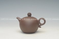 紫砂壶图片：DSC_8097 - 美壶网