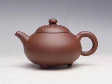 紫砂壶图片：乳香 泥料：拼紫 - 美壶网